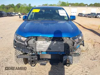 2021 Ford Ranger XL with VIN 1FTER4FHXMLD87189, listed as a IAAI auction lot 42001415 with 37,958 mi miles. Bid and sale history available at carsss.com. Image 13.