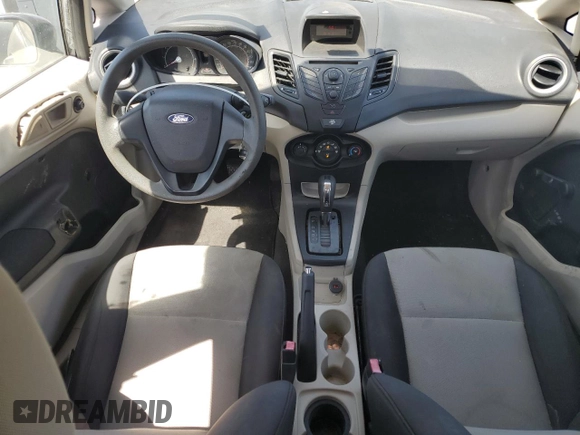 2011 Ford Fiesta S with VIN 3FADP4AJ7BM207132, listed as a Copart auction lot 49983905 with 88,734 mi miles and Clean title. Bid and sale history available at DreamBid. Image 8.