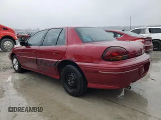 1997 Pontiac Grand Am SE with VIN 1G2NE52T4VC747929, listed as a Copart auction lot 43959975 with 142,673 mi miles and Salvage Title. Bid and sale history available at carsss.com. Image 2.