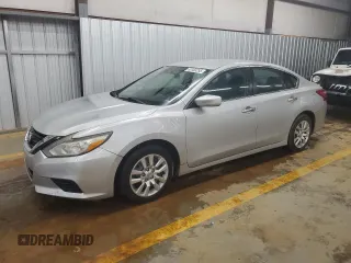 2016 Nissan Altima S with VIN 1N4AL3APXGC243533, listed as a Copart auction lot 52053255 with 174,808 mi miles and Clean Title. Bid and sale history available at carsss.com. Image 1.