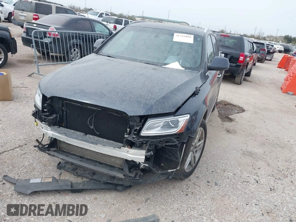 2015 Audi Q5 Prestige z VIN WA1VMAFP0FA008827, wystawiony jako IAAI lot #41715094 z przebiegiem 86 375 mil mil oraz . Historia ofert i sprzedaży dostępna na DreamBid. Obrazek 17.