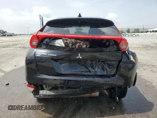 2020 Mitsubishi Eclipse Cross ES with VIN JA4AS3AA8LZ023575, listed as a Copart auction lot 59696125 with 83,297 mi miles and Non repairable. Bid and sale history available at DreamBid. Image 6.