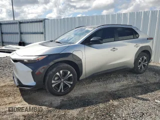 2024 Toyota bZ4X XLE with VIN JTMAAAAA9RA052426, listed as a Copart auction lot 62149355 with 8,569 mi miles and Clean title. Bid and sale history available at DreamBid. Image 1.