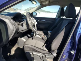 2018 Nissan Rogue S with VIN 5N1AT2MVXJC739756, listed as a Copart auction lot 46464295 with 107,691 mi miles and Salvage Title. Bid and sale history available at carsss.com. Image 7.