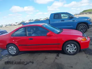 1994 Honda Civic z VIN 2HGEJ1126RH550161, wystawiony jako IAAI lot #41924031 z przebiegiem 139 547 mil mil oraz . Historia ofert i sprzedaży dostępna na DreamBid. Obrazek 13.