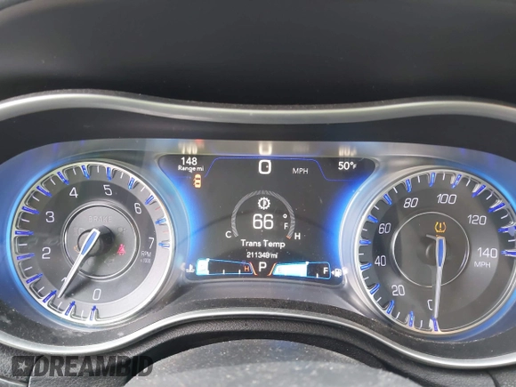 2015 Chrysler 300 C with VIN 2C3CCAEG0FH779540, listed as a IAAI auction lot 41542982 with 211,348 mi miles and . Bid and sale history available at carsss.com. Image 7.