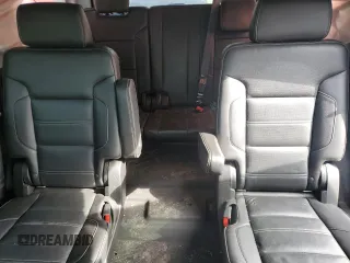 2015 GMC Yukon Denali with VIN 1GKS1CKJ2FR699959, listed as a Copart auction lot 42035195 with 0 mi miles and Salvage Title. Bid and sale history available at carsss.com. Image 10.