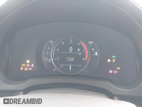 2022 Lexus RC 300 F Sport with VIN JTHGA5BC0N5012254, listed as a IAAI auction lot 42420387 with 11,139 mi miles and . Bid and sale history available at DreamBid. Image 7.