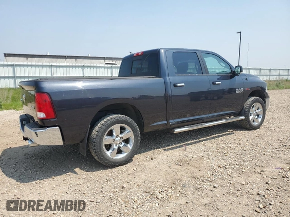 2015 Ram 1500 Big Horn z VIN 1C6RR7TM1FS547870, wystawiony jako Copart lot #60512095 z przebiegiem 106 411 mil mil oraz Czysty tytuł • Clean title. Historia ofert i sprzedaży dostępna na DreamBid. Obrazek 3.