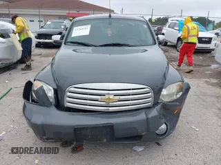 2009 Chevrolet HHR 2LT with VIN 3GNCA53VX9S635528, listed as a IAAI auction lot 42764342 with 136,220 mi miles and . Bid and sale history available at DreamBid. Image 12.
