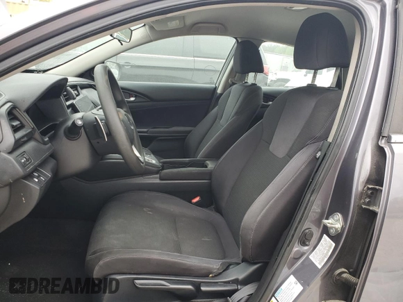 2020 Honda Insight EX with VIN 19XZE4F53LE014764, listed as a Copart auction lot 51767495 with Not Provided miles and Clean Title. Bid and sale history available at carsss.com. Image 7.