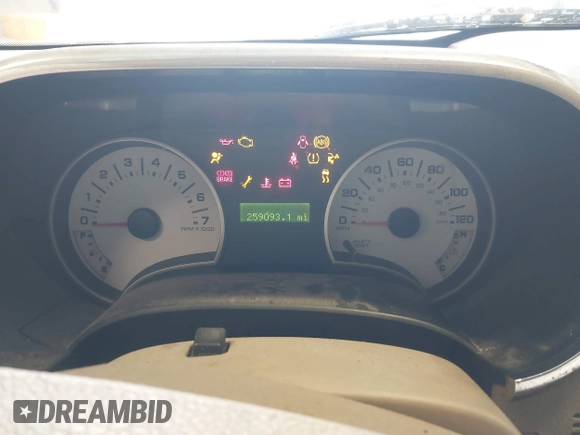 2007 Ford Explorer Sport Trac XLT with VIN 1FMEU31K67UA31778, listed as a IAAI auction lot 42804715 with 259,093 mi miles and . Bid and sale history available at DreamBid. Image 7.