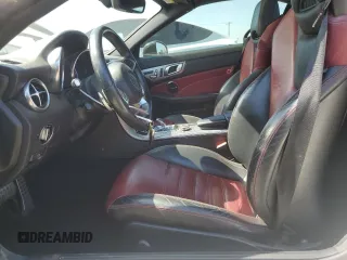 2017 Mercedes-Benz SLC 43 AMG с VIN WDDPK6GA6HF138506, выставлен на аукционе Copart как лот 51018305 с пробегом 96 656 миль миль и Списание • Salvage title. История ставок и продаж доступна на DreamBid. Изображение 7.