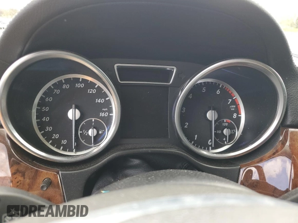2015 Mercedes-Benz GL with VIN 4JGDF6EEXFA619128, listed as a Copart auction lot 49238374 with Not Provided miles. Bid and sale history available at carsss.com. Image 9.