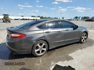 2016 Ford Fusion SE with VIN 3FA6P0HD2GR360447, listed as a Copart auction lot 50509675 with 168,876 mi miles and Salvage Title. Bid and sale history available at DreamBid. Image 3.