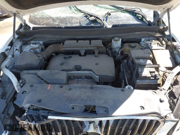 2017 Buick Envision Essence with VIN LRBFXBSA2HD237325, listed as a IAAI auction lot 39874196 with 95,819 mi miles and . Bid and sale history available at carsss.com. Image 10.