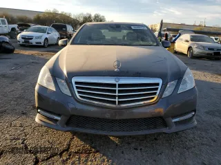 2012 Mercedes-Benz E 350 Luxury with VIN WDDHF2EB2CA545774, listed as a Copart auction lot 86400394 with 104,190 mi miles and Salvage title. Bid and sale history available at DreamBid. Image 5.