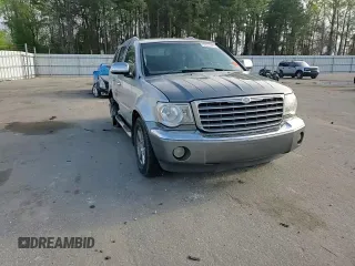 2009 Chrysler Aspen Limited with VIN 1A8HW58P59F707677, listed as a Copart auction lot 51377035 with 169,755 mi miles and Salvage Title. Bid and sale history available at DreamBid. Image 12.
