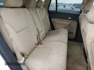 2008 Ford Edge SE with VIN 2FMDK36C68BB46438, listed as a Copart auction lot 51359205 with 169,335 mi miles and Salvage Title. Bid and sale history available at carsss.com. Image 12.
