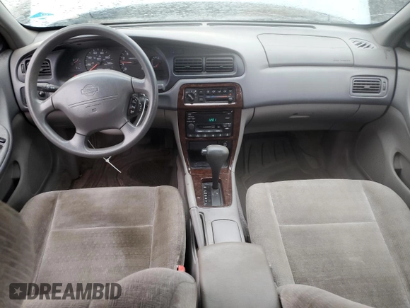 2000 Nissan Altima GXE with VIN 1N4DL01A1YC113648, listed as a Copart auction lot 48877005 with 224,275 mi miles and Salvage Title. Bid and sale history available at carsss.com. Image 8.