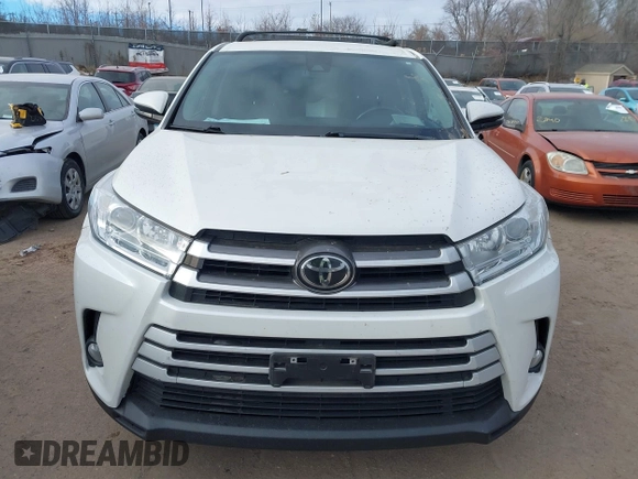 2017 Toyota Highlander LE with VIN 5TDBZRFH2HS409738, listed as a IAAI auction lot 41016417 with 150,417 mi miles and . Bid and sale history available at DreamBid. Image 12.
