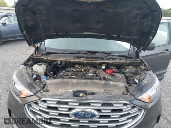 2019 Ford Edge SE with VIN 2FMPK3G98KBB36808, listed as a IAAI auction lot 42097730 with 99,010 mi miles and . Bid and sale history available at DreamBid. Image 10.