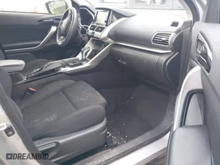 2019 Mitsubishi Eclipse Cross ES with VIN JA4AT3AA4KZ029305, listed as a IAAI auction lot 41562505 with 99,732 mi miles. Bid and sale history available at carsss.com. Image 5.