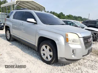 2013 GMC Terrain SLT with VIN 2GKALUEK6D6387054, listed as a Copart auction lot 62463185 with 174,539 mi miles and Clean title. Bid and sale history available at DreamBid. Image 4.