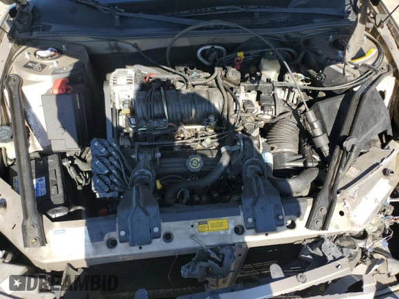 1998 Buick Regal LS with VIN 2G4WB52K5W1569967, listed as a Copart auction lot 48554585 with 0 mi miles and Salvage Title. Bid and sale history available at carsss.com. Image 11.