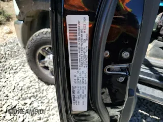2011 Ram 2500 SLT with VIN 3D7TT2CT6BG564407, listed as a Copart auction lot 61676895 with 222,722 mi miles and Salvage title. Bid and sale history available at DreamBid. Image 12.
