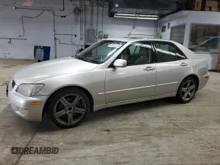 2003 Lexus IS 300 with VIN JTHBD192X30066887, listed as a Copart auction lot 49826275 with 133,715 mi miles and Clean Title. Bid and sale history available at carsss.com. Image 1.