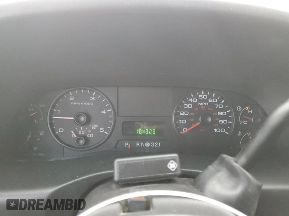 2007 Ford Super Duty F-250 XL with VIN 1FTSW21PX7EA64350, listed as a Copart auction lot 76885634 with 184,328 mi miles and Salvage Title. Bid and sale history available at carsss.com. Image 9.