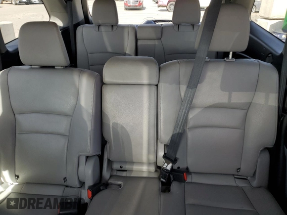 2021 Honda Pilot EX-L z VIN 5FNYF6H57MB046632, wystawiony jako Copart lot #50088865 z przebiegiem 80 326 mil mil oraz Szkoda całkowita • Salvage title. Historia ofert i sprzedaży dostępna na DreamBid. Obrazek 10.