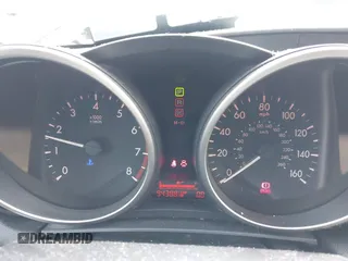 2011 Mazda Mazda3 i Touring with VIN JM1BL1VF5B1370750, listed as a IAAI auction lot 41796654 with 94,388 mi miles. Bid and sale history available at carsss.com. Image 7.