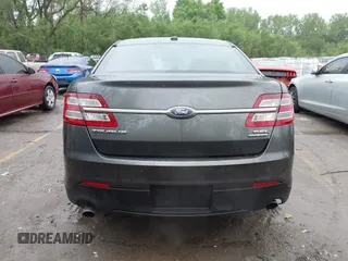 2017 Ford Taurus SEL with VIN 1FAHP2E80HG132550, listed as a IAAI auction lot 42113825 with 108,590 mi miles and . Bid and sale history available at DreamBid. Image 16.