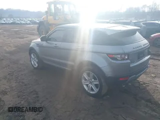 2013 Land Rover Range Rover Evoque Pure Plus with VIN SALVP2BG7DH768209, listed as a IAAI auction lot 41714203 with 113,863 mi miles. Bid and sale history available at carsss.com. Image 3.