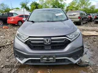 2020 Honda CR-V EX with VIN 7FARW2H57LE009600, listed as a Copart auction lot 58301795 with 47,827 mi miles and Salvage title. Bid and sale history available at DreamBid. Image 5.