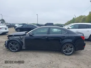 2011 Lexus IS 250 with VIN JTHBF5C24B5150019, listed as a IAAI auction lot 41878809 with 133,080 mi miles and . Bid and sale history available at DreamBid. Image 15.