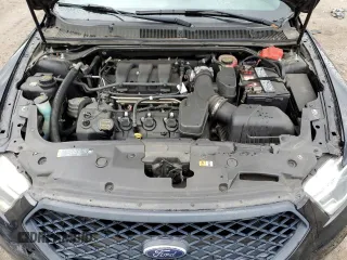2016 Ford Police Interceptor with VIN 1FAHP2MK1GG154858, listed as a Copart auction lot 54782505 with 115,602 mi miles and Clean title. Bid and sale history available at DreamBid. Image 11.