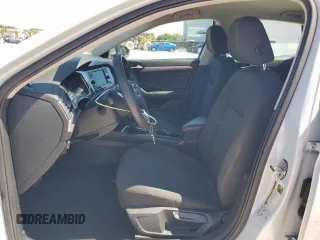 2019 Volkswagen Jetta S with VIN 3VWC57BU1KM137632, listed as a Copart auction lot 54544615 with 88,918 mi miles and Salvage title. Bid and sale history available at DreamBid. Image 7.