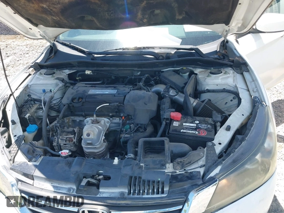 2013 Honda Accord LX z VIN 1HGCR2F30DA244667, wystawiony jako IAAI lot #42199205 z przebiegiem 194 226 mil mil oraz . Historia ofert i sprzedaży dostępna na DreamBid. Obrazek 10.