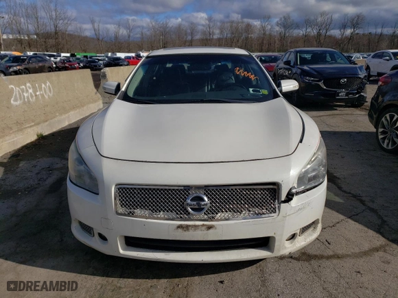 2012 Nissan Maxima 3.5 SV with VIN 1N4AA5AP1CC811020, listed as a Copart auction lot 47441284 with 0 mi miles and Clean Title. Bid and sale history available at carsss.com. Image 5.