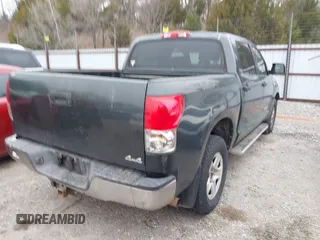 2007 Toyota Tundra SR5 with VIN 5TBDV54137S478500, listed as a IAAI auction lot 41501997 with 364,265 mi miles. Bid and sale history available at carsss.com. Image 4.