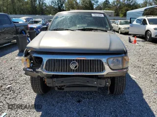2000 Mercury Mountaineer with VIN 4M2ZU86P6YUJ34623, listed as a Copart auction lot 75513494 with 155,320 mi miles and Salvage Title. Bid and sale history available at carsss.com. Image 5.