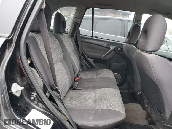 2005 Toyota RAV4 with VIN JTEHD20V250039674, listed as a Copart auction lot 54012985 with 210,911 mi miles and Clean Title. Bid and sale history available at carsss.com. Image 11.