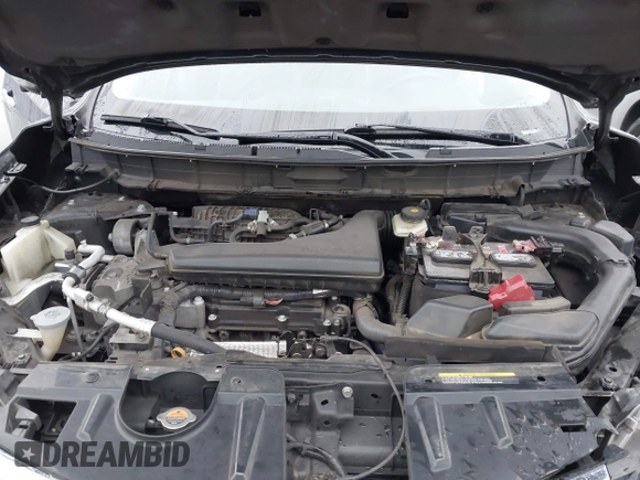 2019 Nissan Rogue SL with VIN 5N1AT2MT4KC784661, listed as a IAAI auction lot 41426525 with 149,273 mi miles and . Bid and sale history available at DreamBid. Image 10.