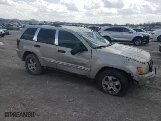 2006 Jeep Grand Cherokee Laredo with VIN 1J8GR48KX6C358353, listed as a Copart auction lot 48893775 with 169,951 mi miles and Clean Title. Bid and sale history available at carsss.com. Image 4.
