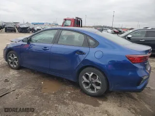 2020 Kia Forte LXS with VIN 3KPF24AD4LE175263, listed as a Copart auction lot 87391814 with 71,428 mi miles and Non Repairable. Bid and sale history available at carsss.com. Image 2.
