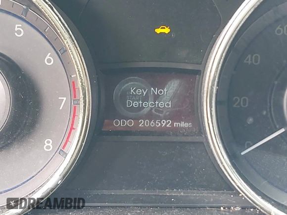 2011 Hyundai Sonata Limited with VIN 5NPEC4AC5BH242138, listed as a IAAI auction lot 41822876 with 206,592 mi miles and . Bid and sale history available at DreamBid. Image 15.