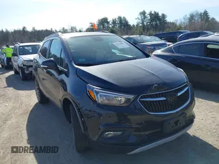 2019 Buick Encore Sport Touring with VIN KL4CJ2SB6KB798526, listed as a IAAI auction lot 41740692 with 53,121 mi miles and . Bid and sale history available at DreamBid. Image 13.
